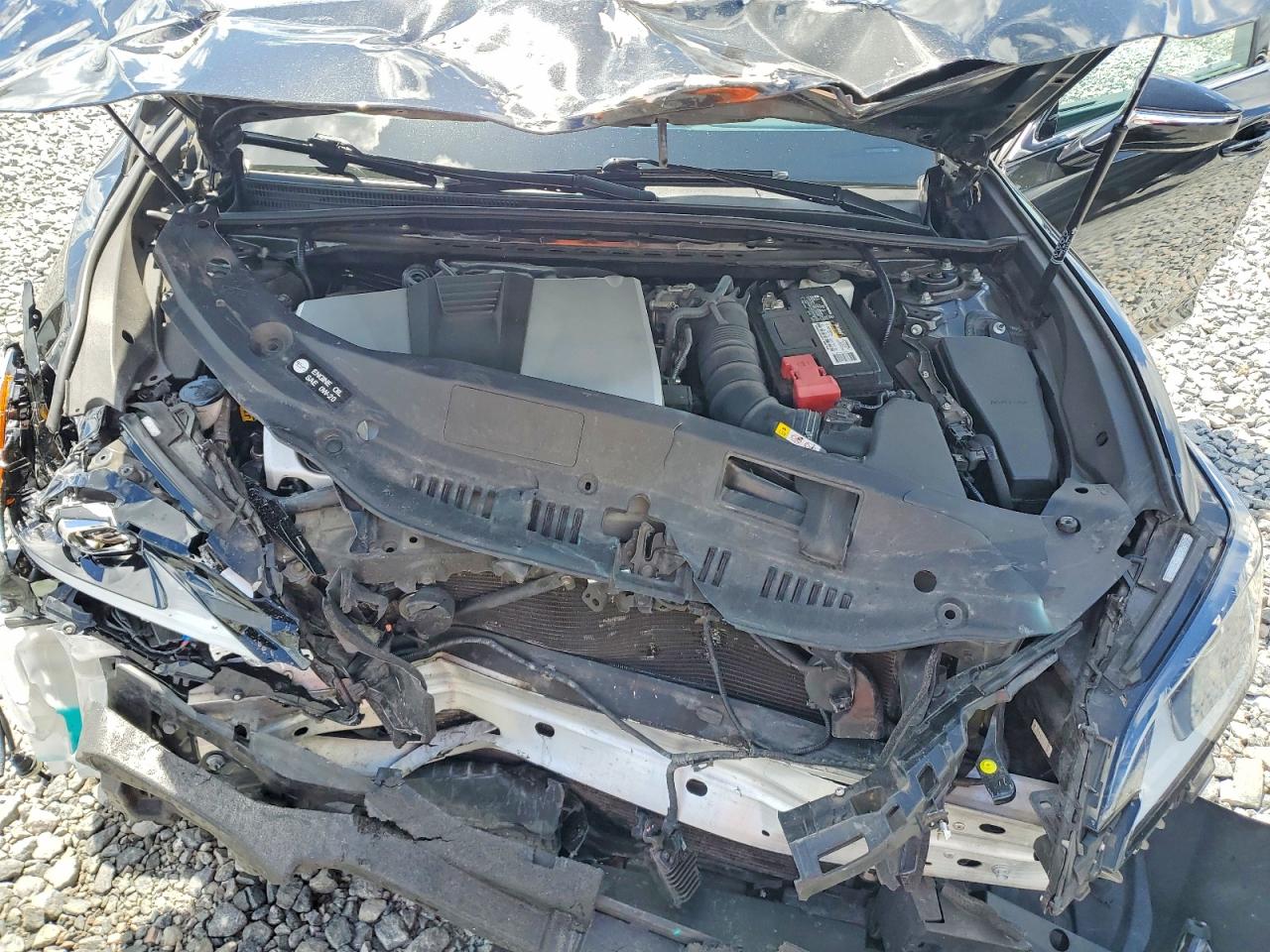 LEXUS ES 350 2023 — 12