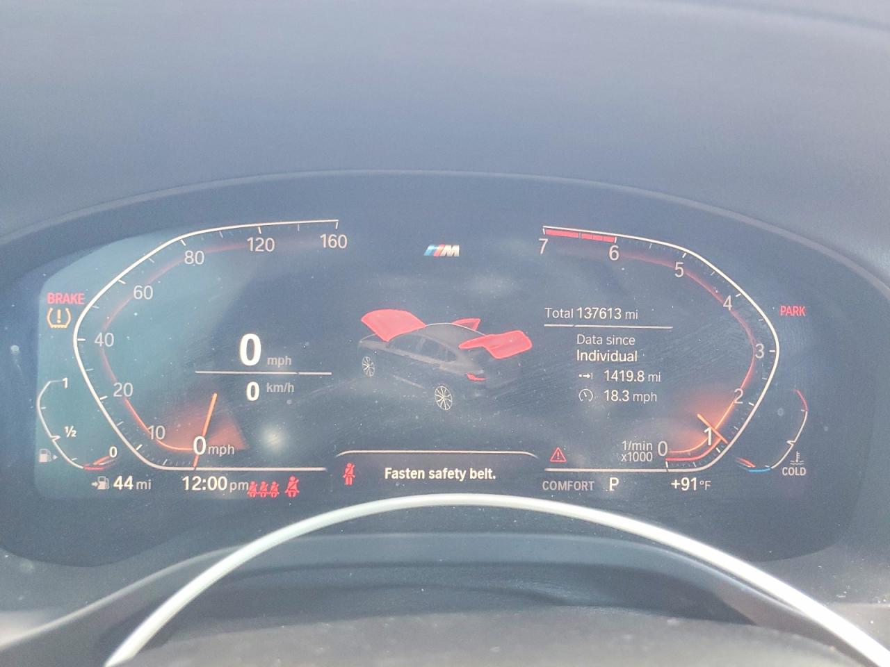 BMW X4 2020 — 10