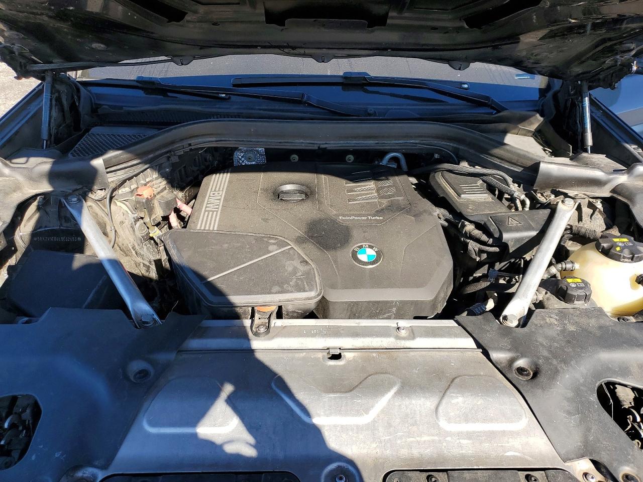 BMW X4 2020 — 13