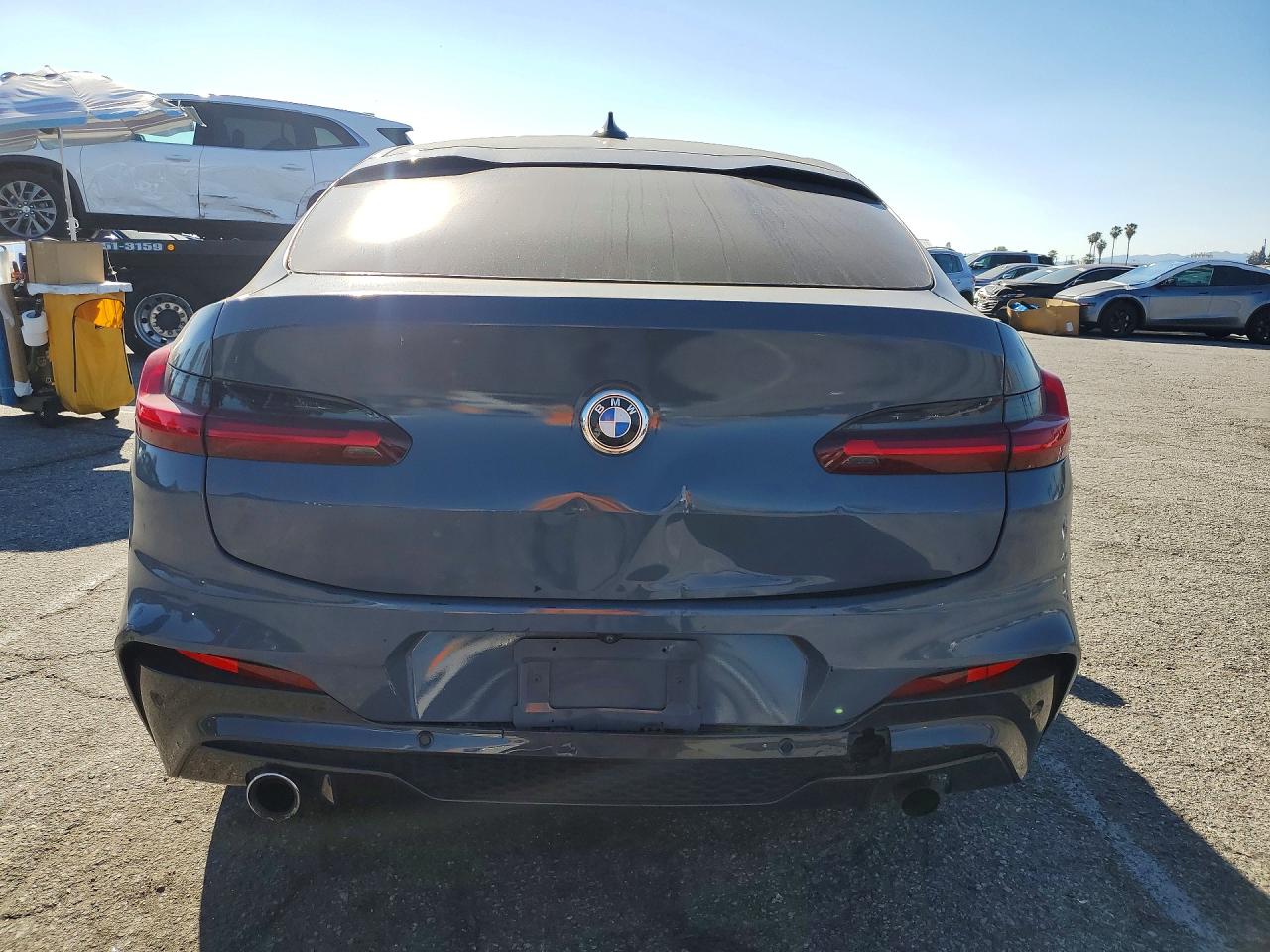 BMW X4 2020 — 7