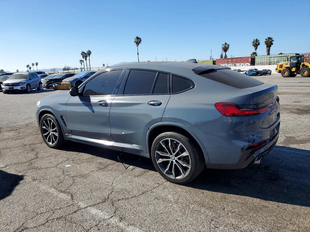 BMW X4 2020 — 3