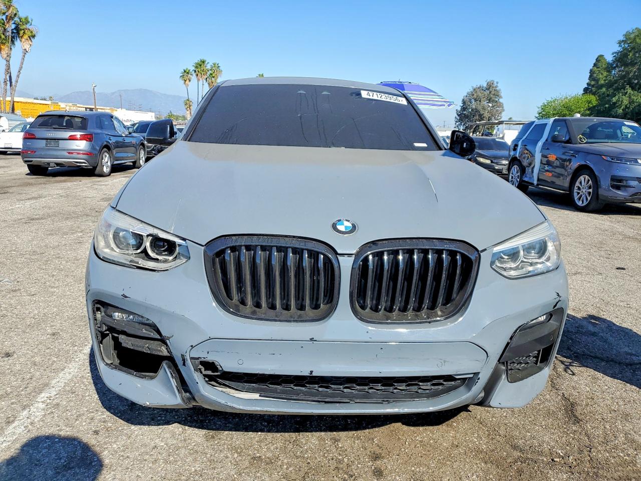 BMW X4 2020 — 6