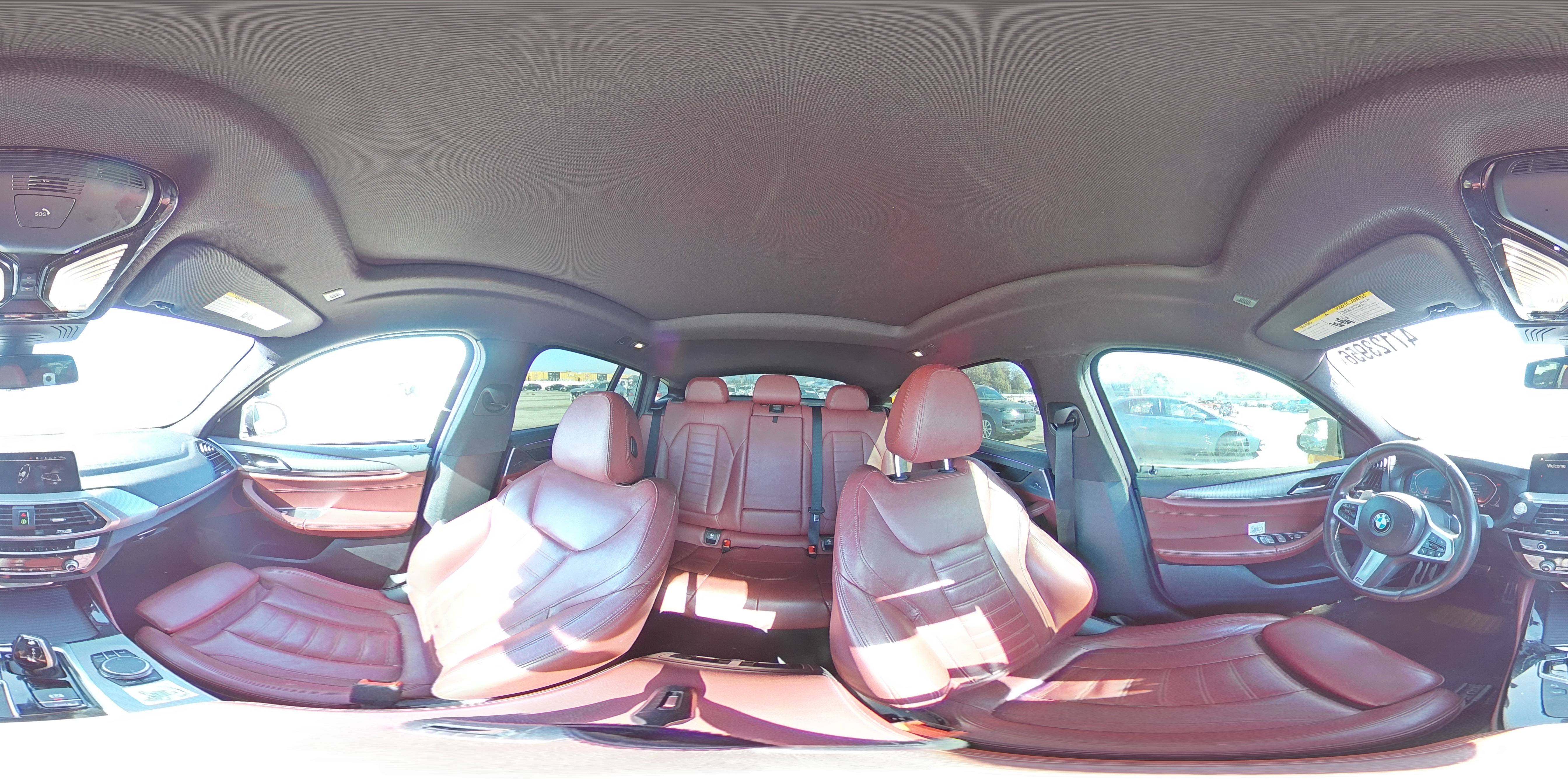 BMW X4 2020 — 15