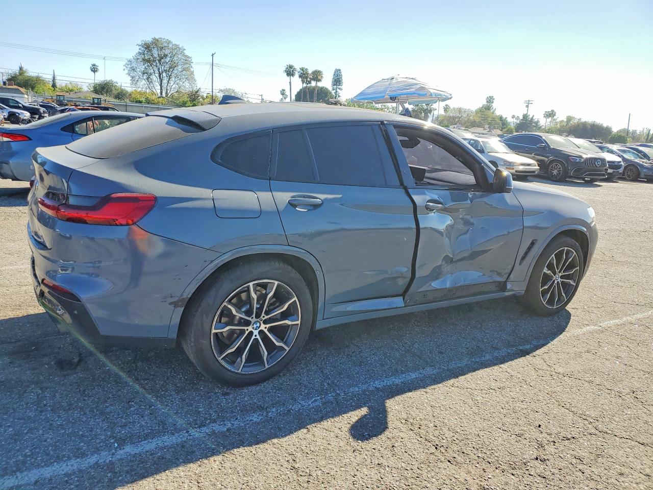 BMW X4 2020 — 4