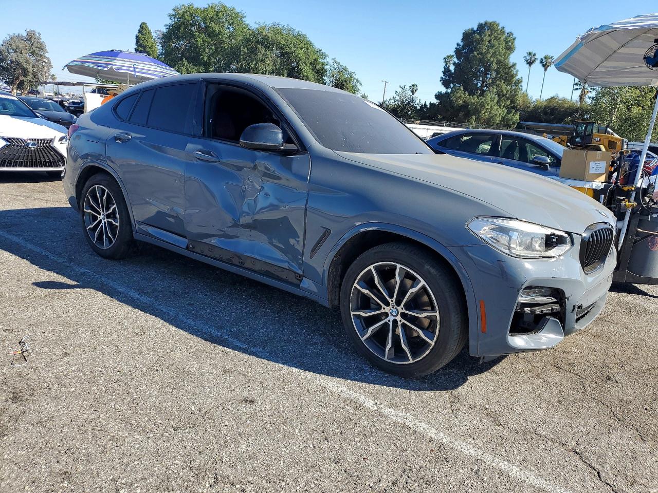 BMW X4 2020 — 5