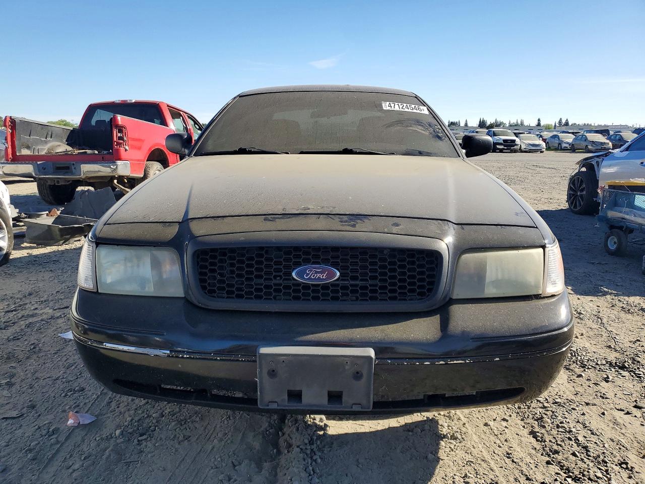 FORD CROWN VICTORIA 2011 — 6