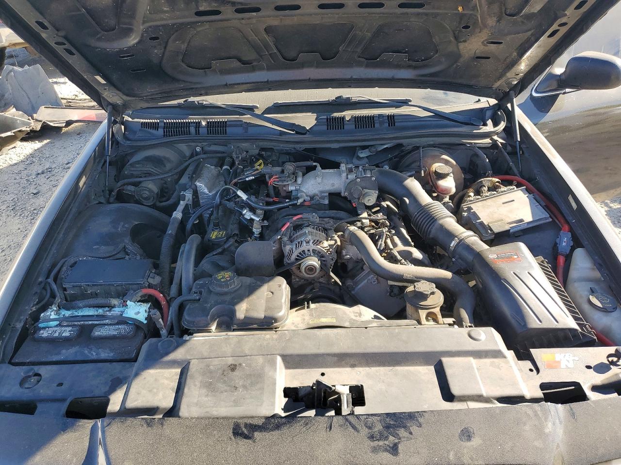 FORD CROWN VICTORIA 2011 — 12