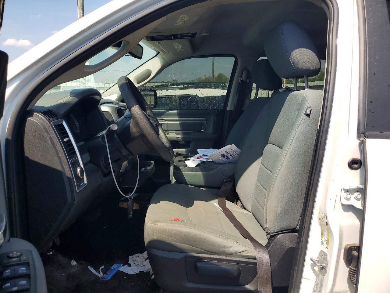 RAM 2500 2016 — 8