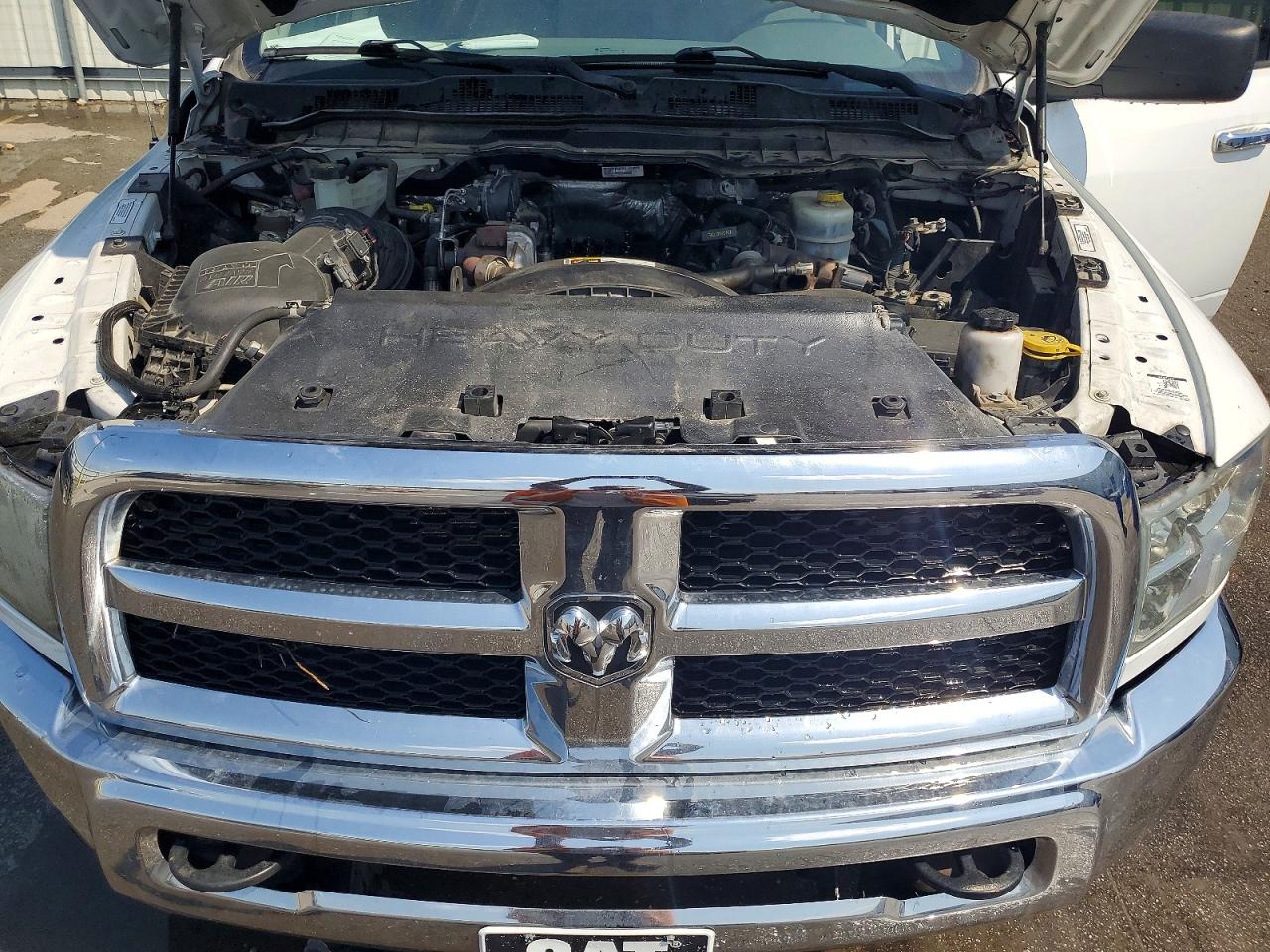 RAM 2500 2016 — 12
