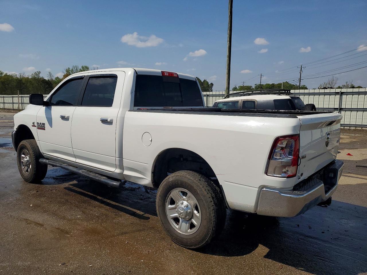 RAM 2500 2016 — 3
