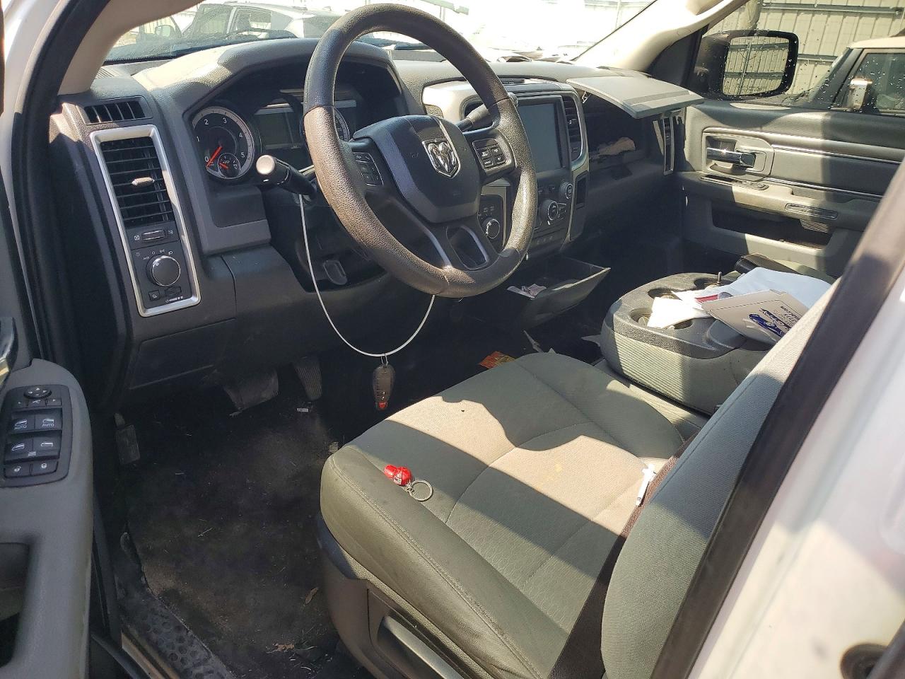 RAM 2500 2016 — 9