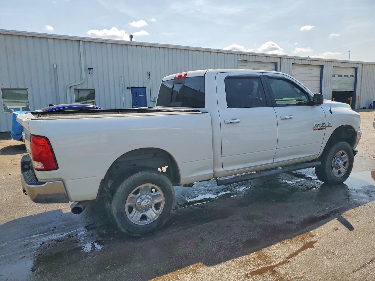 RAM 2500 2016 — 4