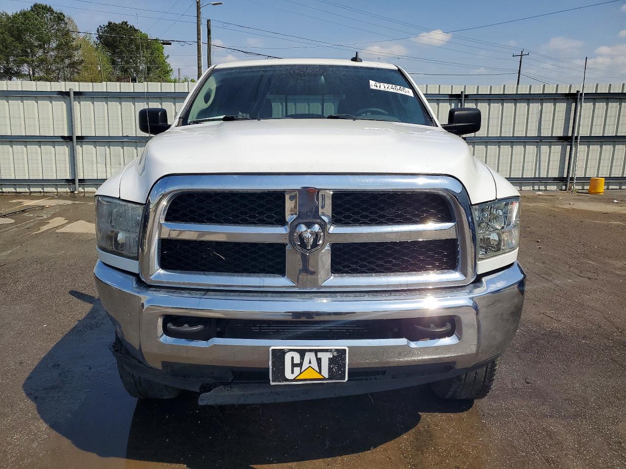 RAM 2500 2016 — 6