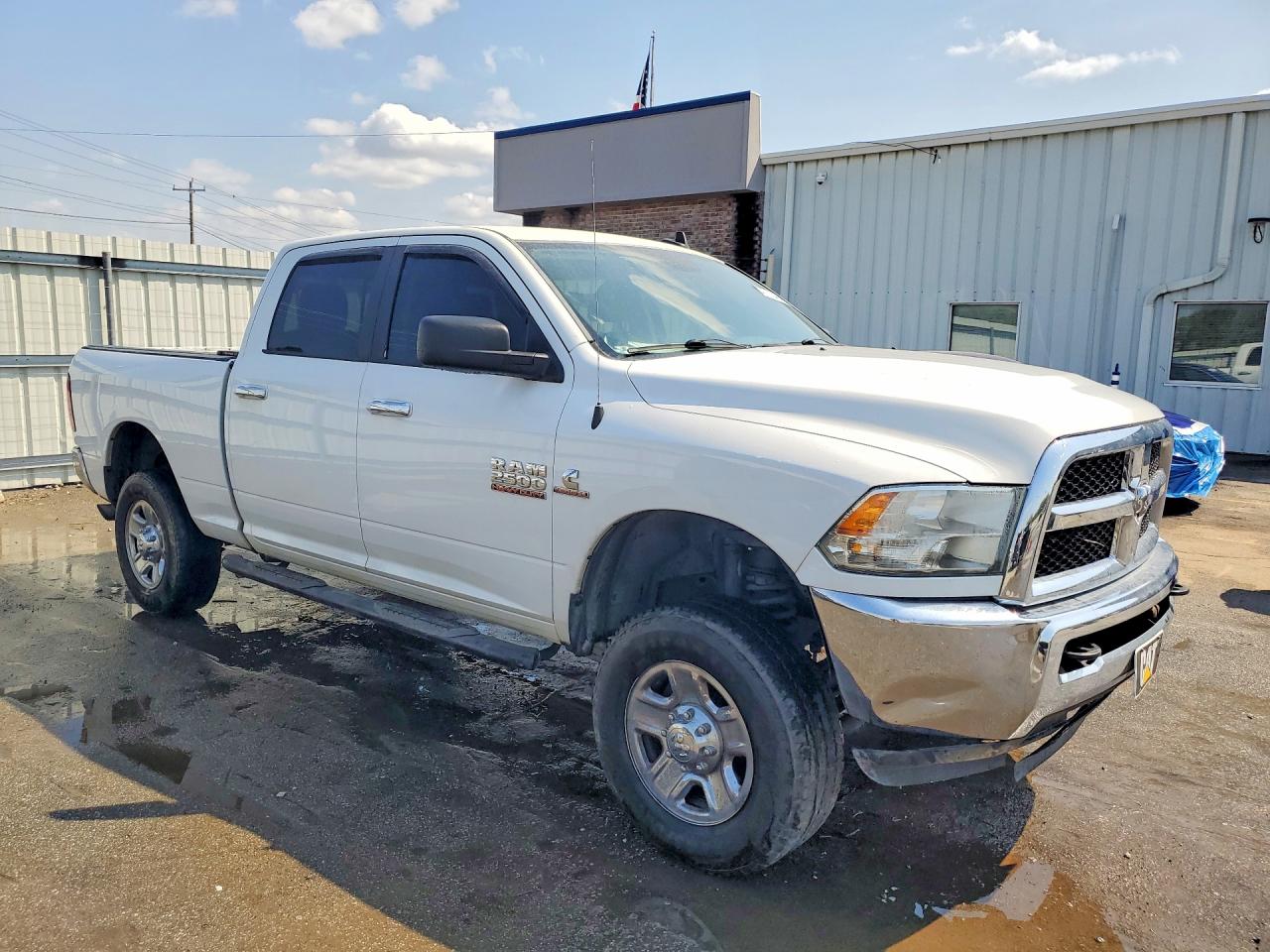 RAM 2500 2016 — 5