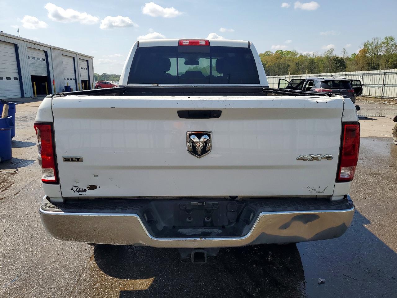 RAM 2500 2016 — 7