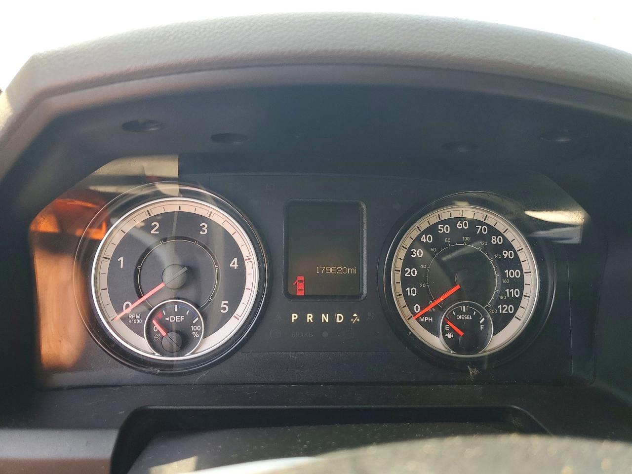 RAM 2500 2016 — 10