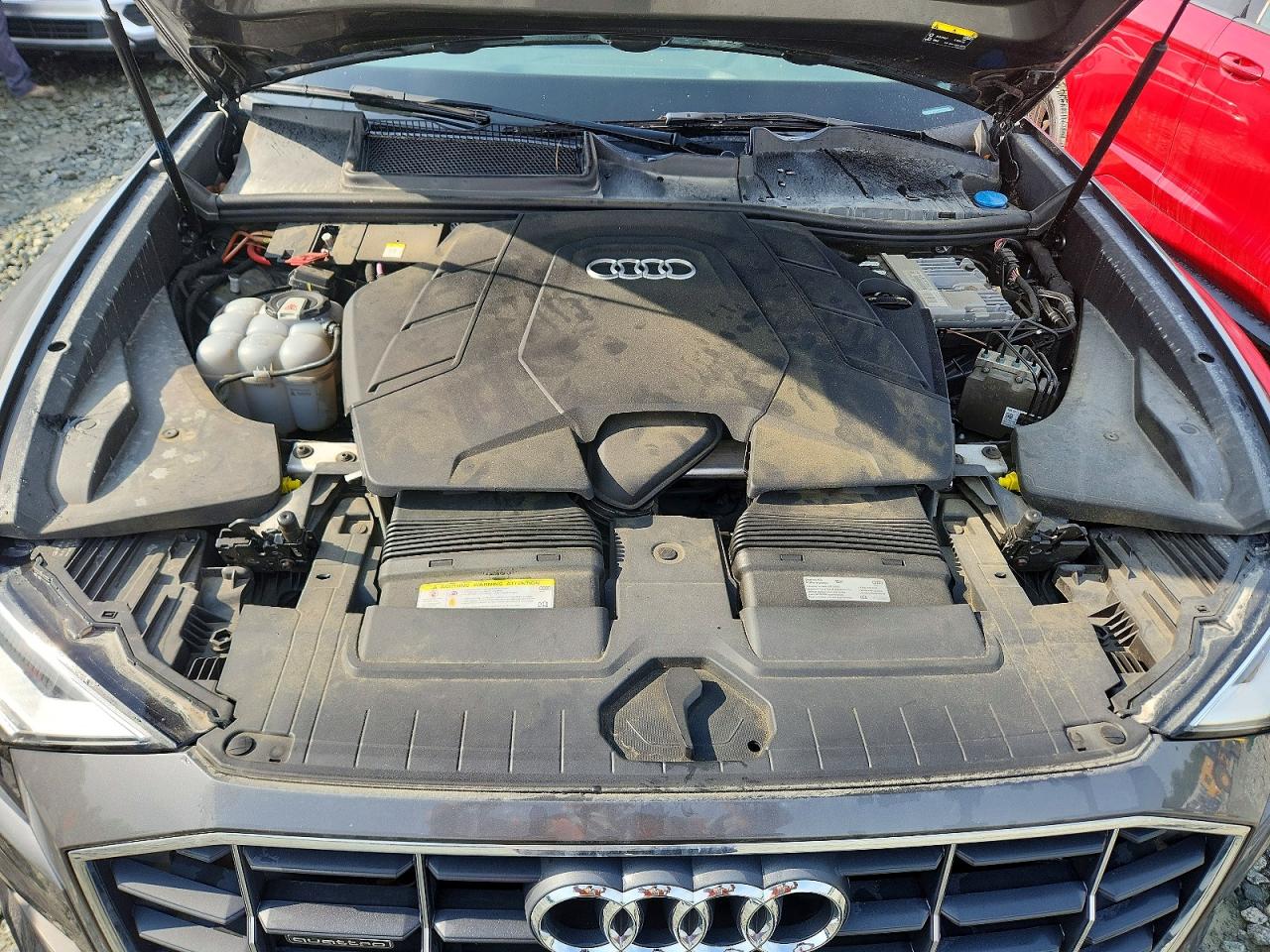 AUDI Q8 2019 — 13