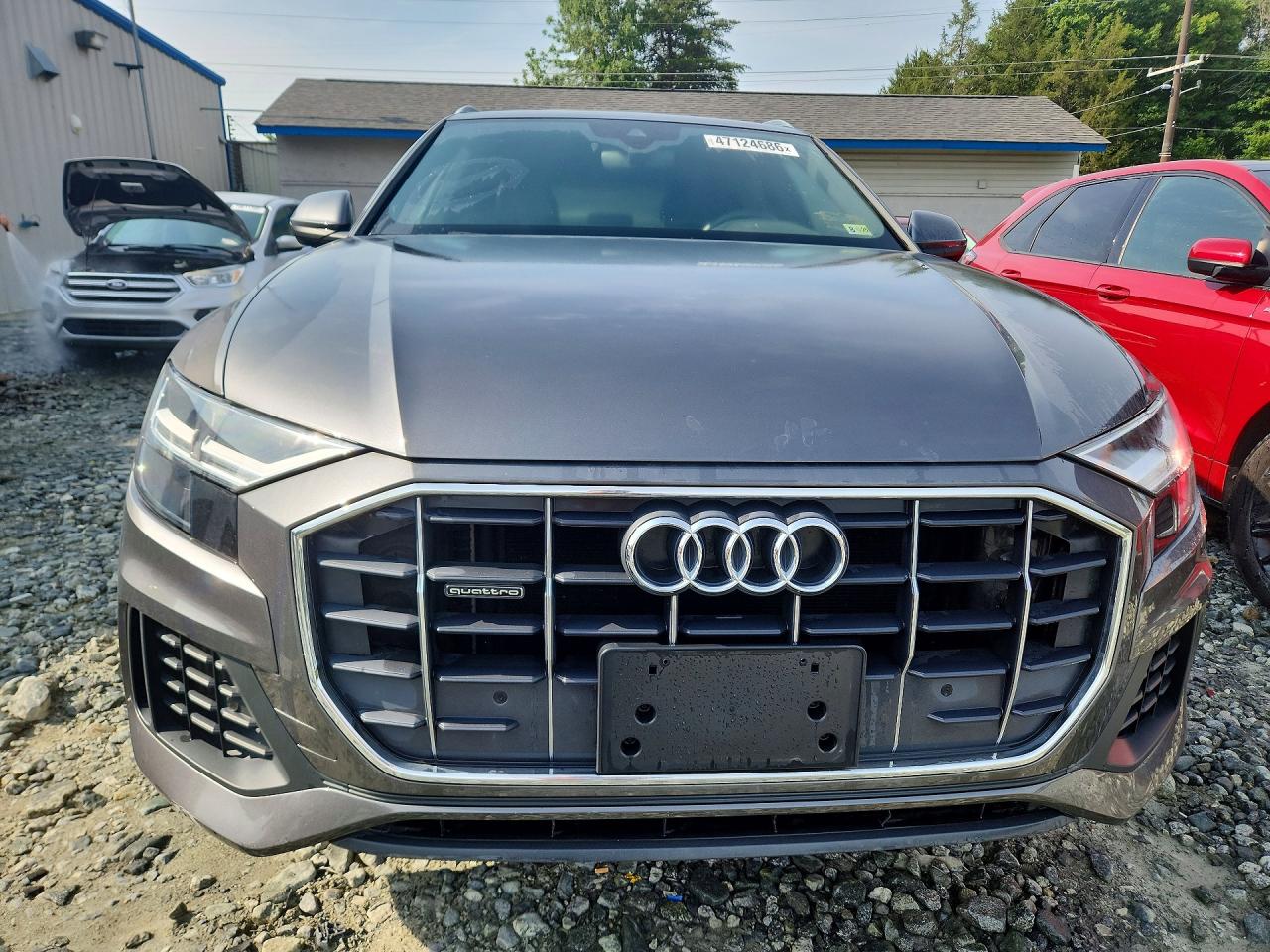 AUDI Q8 2019 — 6
