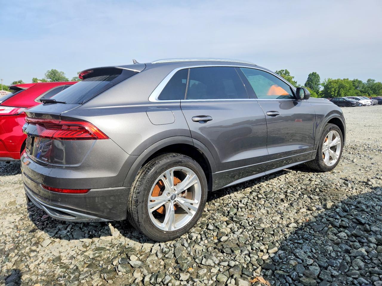 AUDI Q8 2019 — 4