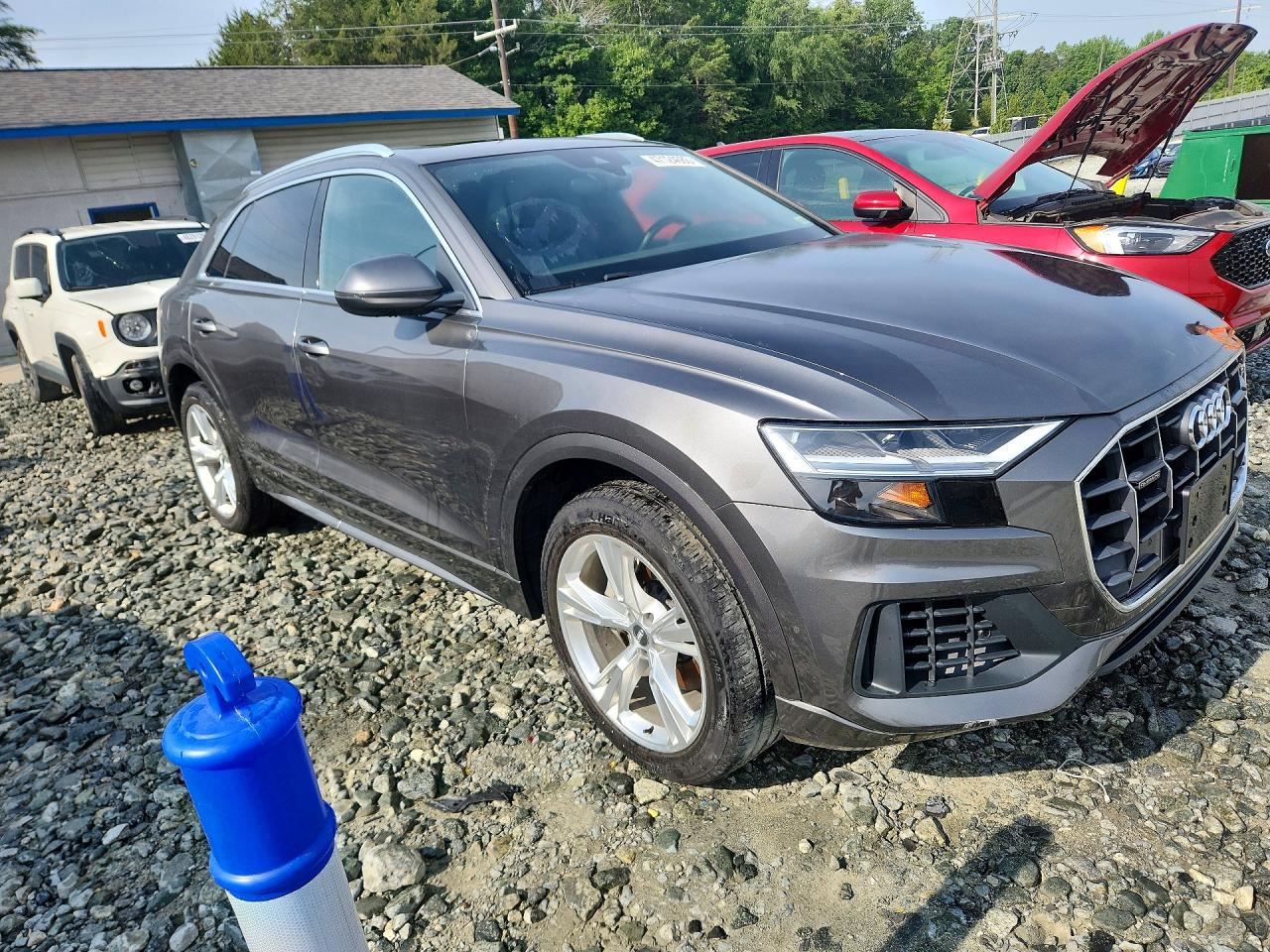 AUDI Q8 2019 — 5