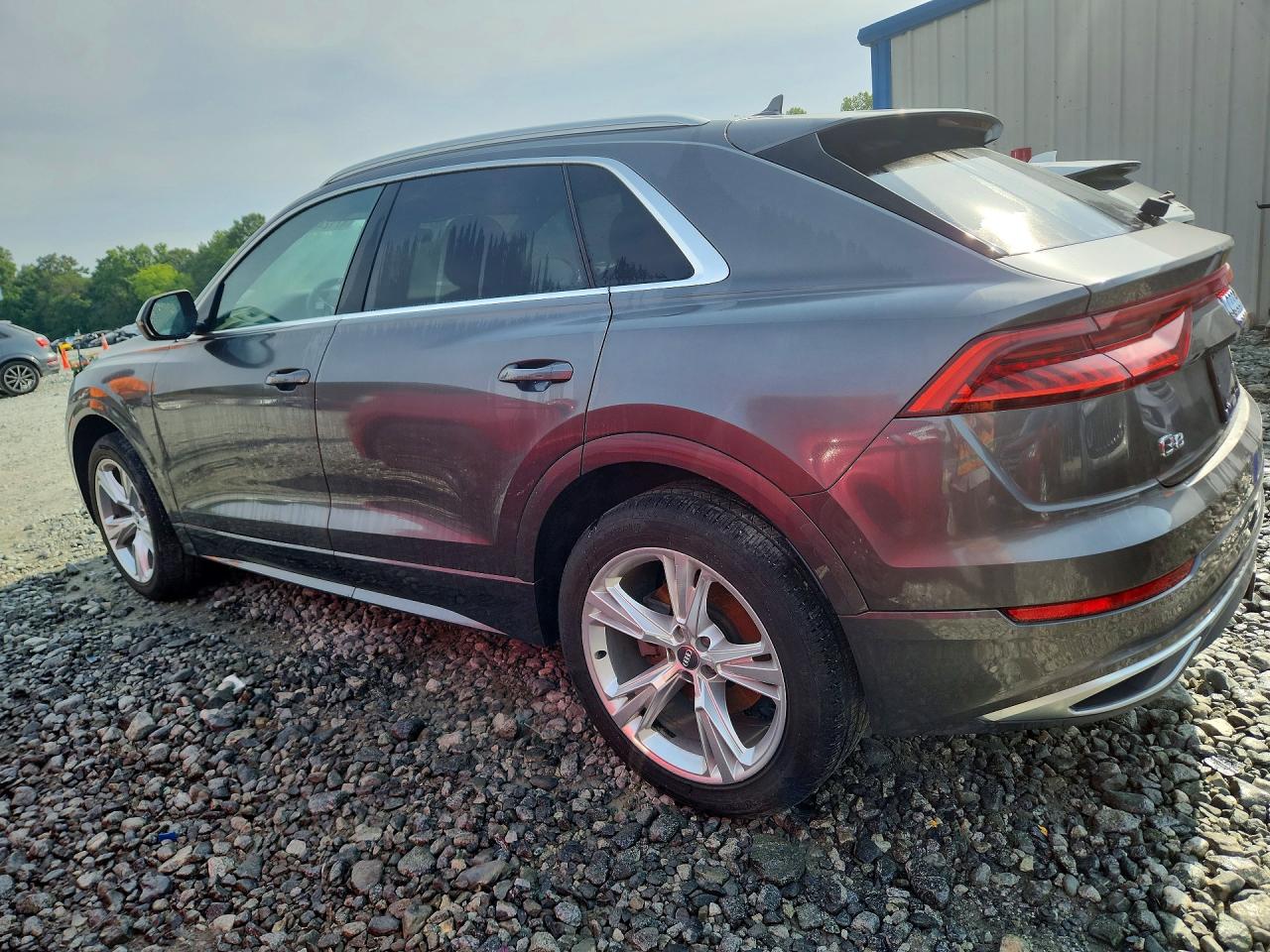 AUDI Q8 2019 — 3