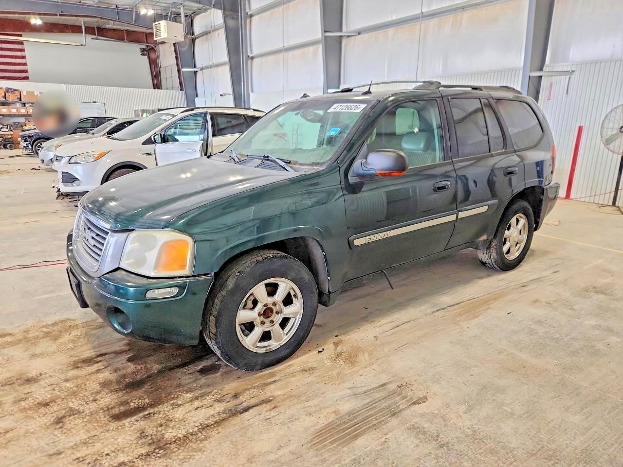 2004 GMC ENVOY