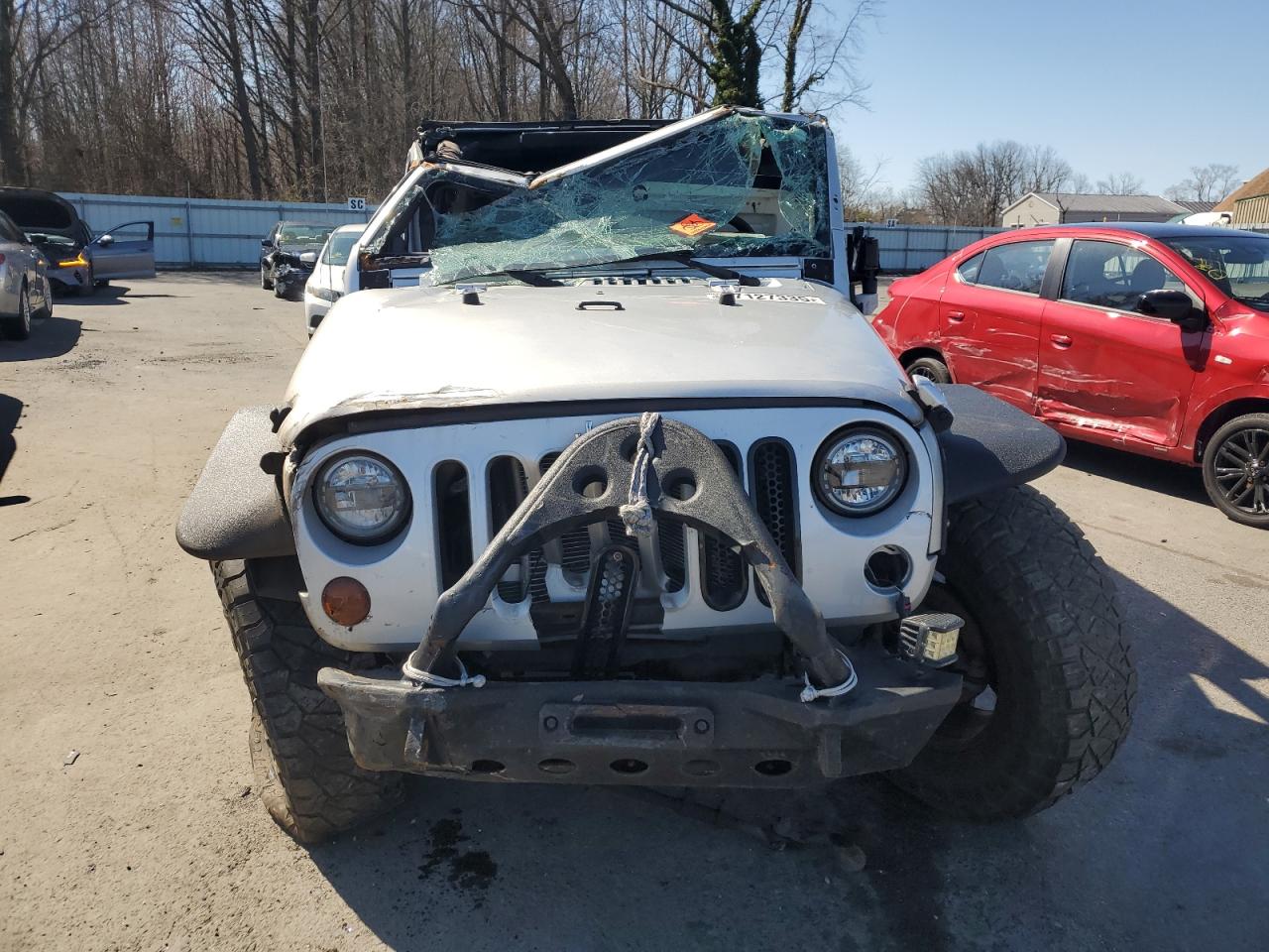 JEEP WRANGLER 2007 — 6