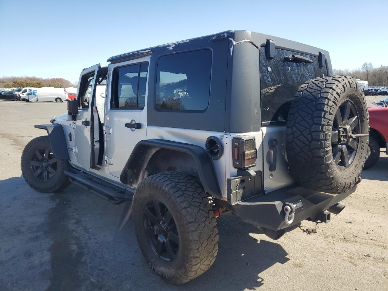 JEEP WRANGLER 2007 — 3