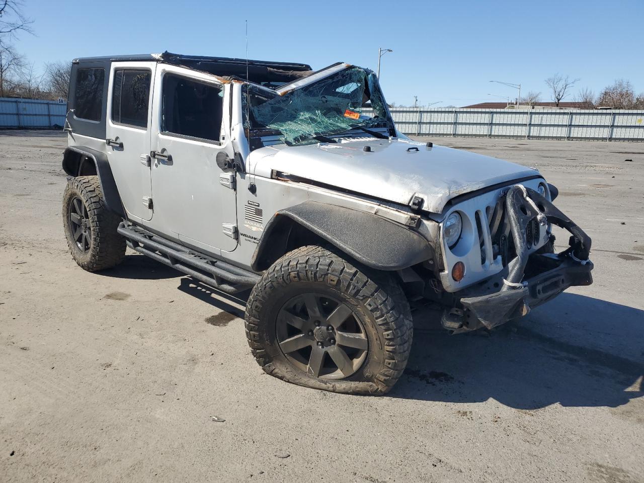 JEEP WRANGLER 2007 — 5