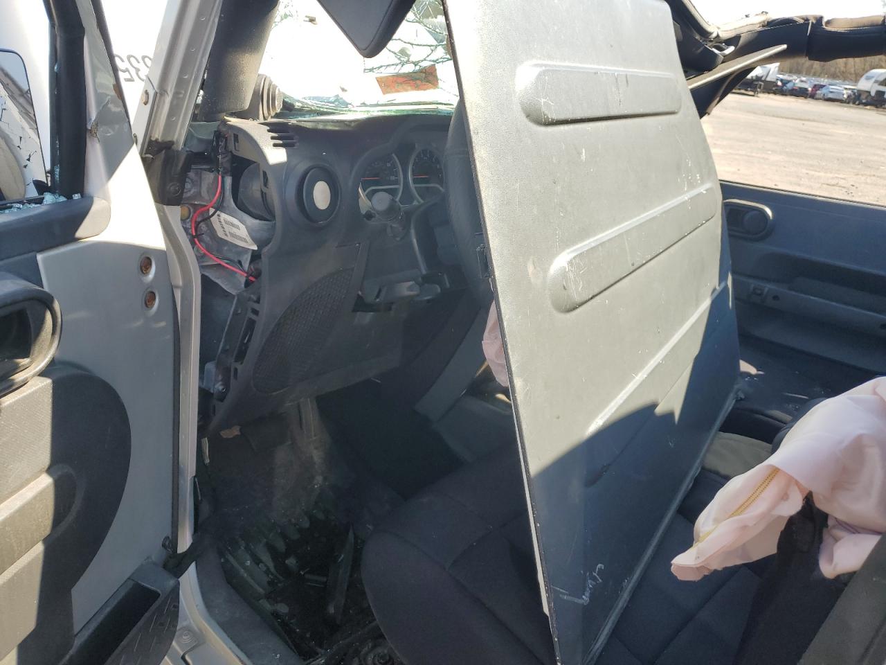 JEEP WRANGLER 2007 — 9