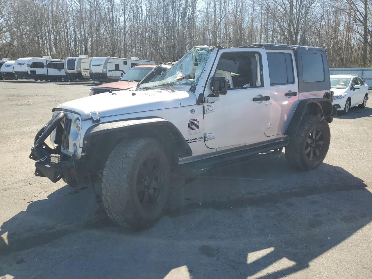JEEP WRANGLER 2007 — 2