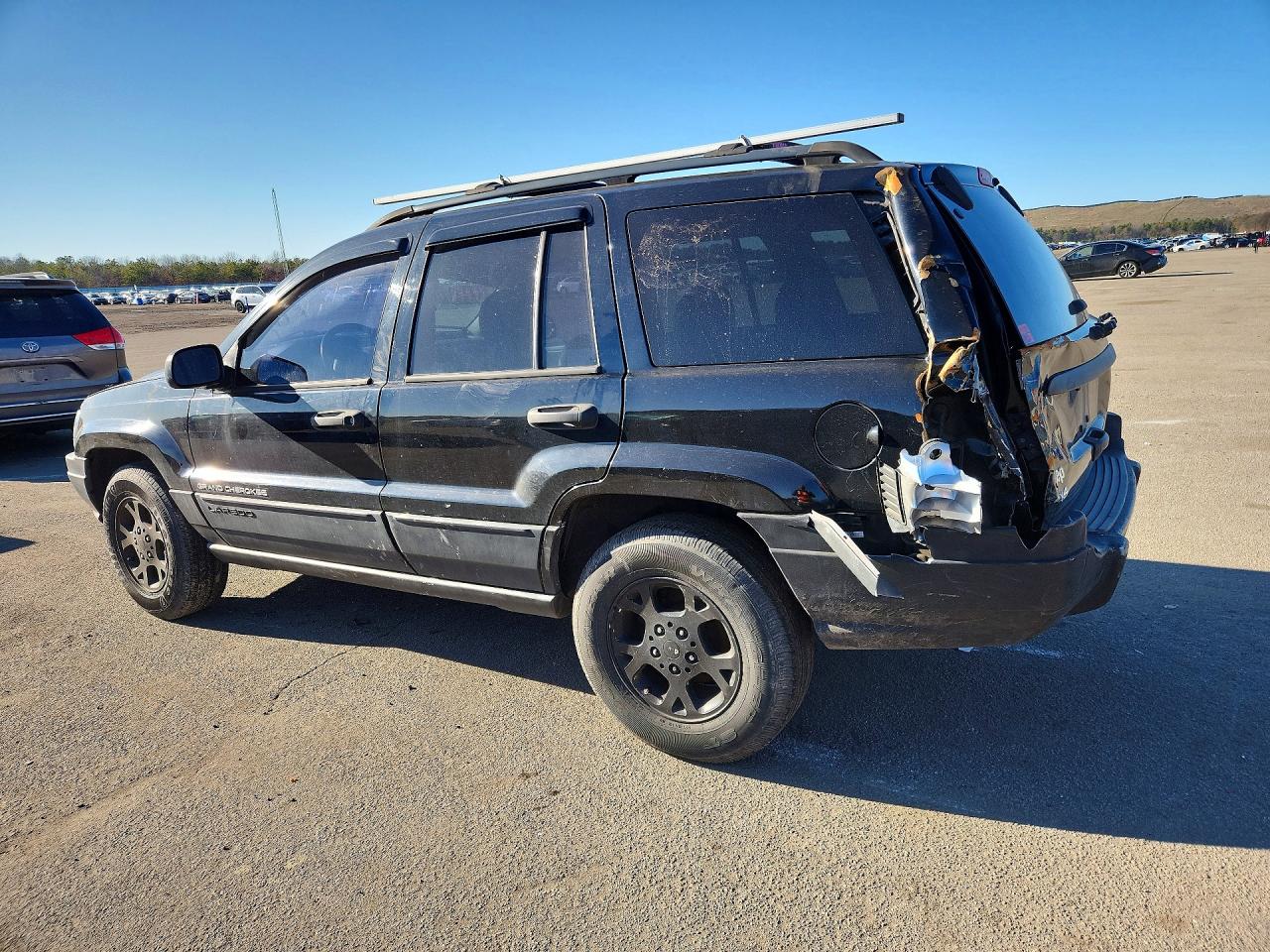 JEEP GRAND CHEROKEE 2002 — 3
