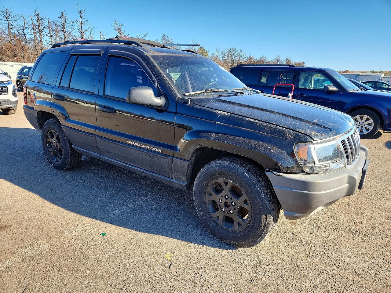 JEEP GRAND CHEROKEE 2002 — 5
