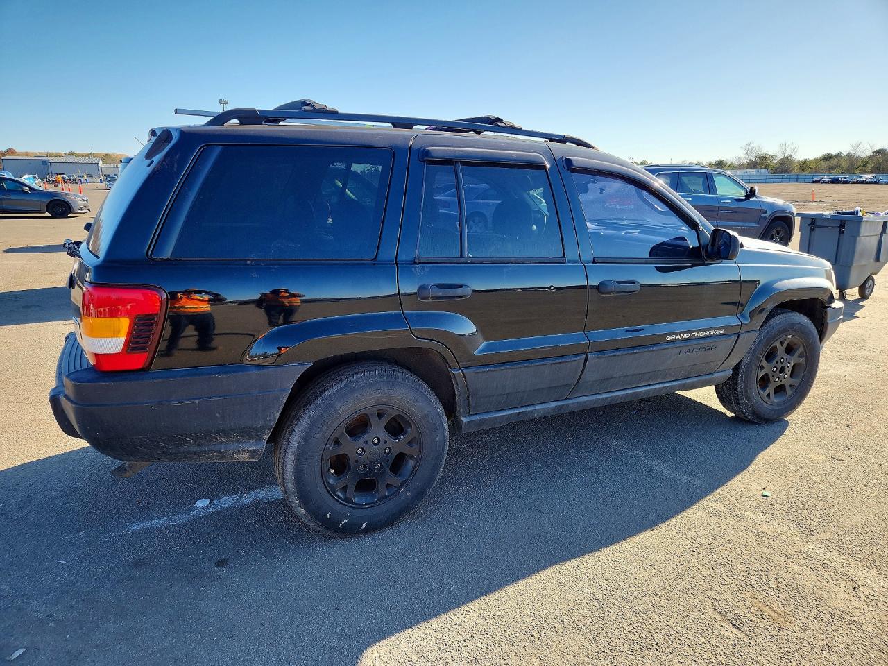 JEEP GRAND CHEROKEE 2002 — 4