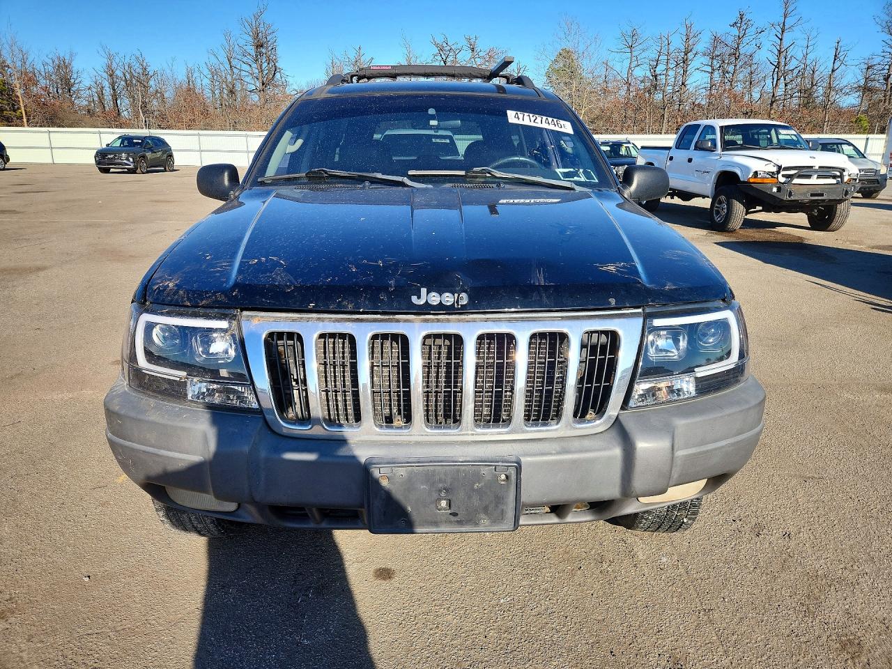 JEEP GRAND CHEROKEE 2002 — 6