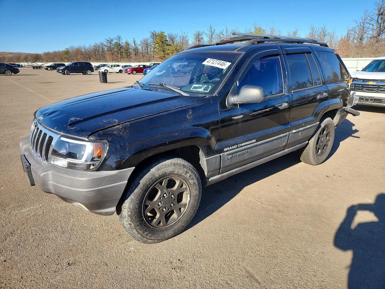 JEEP GRAND CHEROKEE 2002 — 2