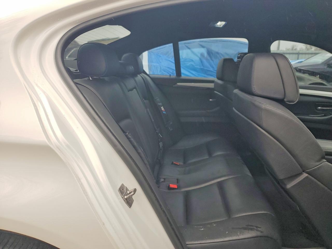 BMW 550 2012 — 11