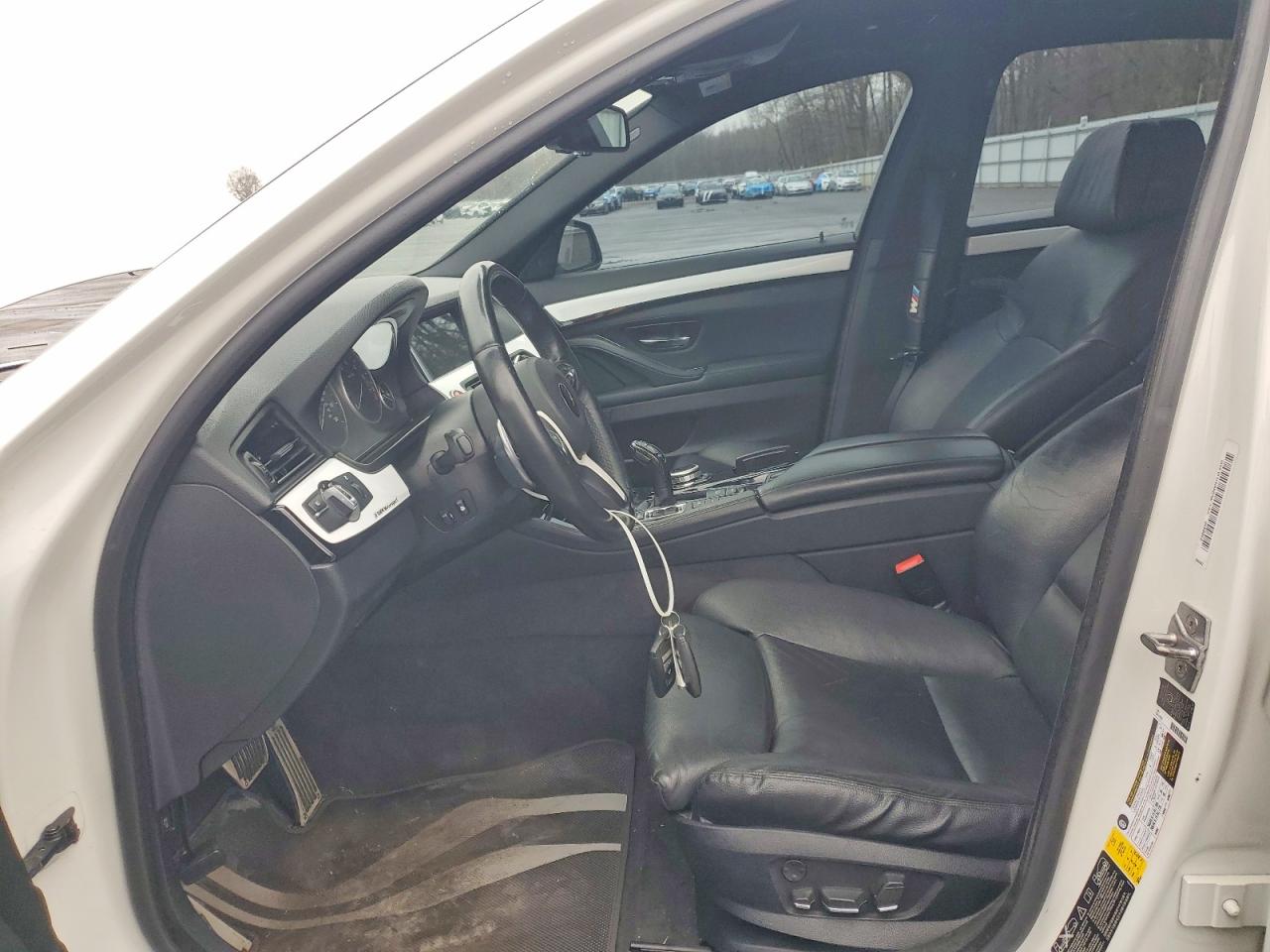 BMW 550 2012 — 8