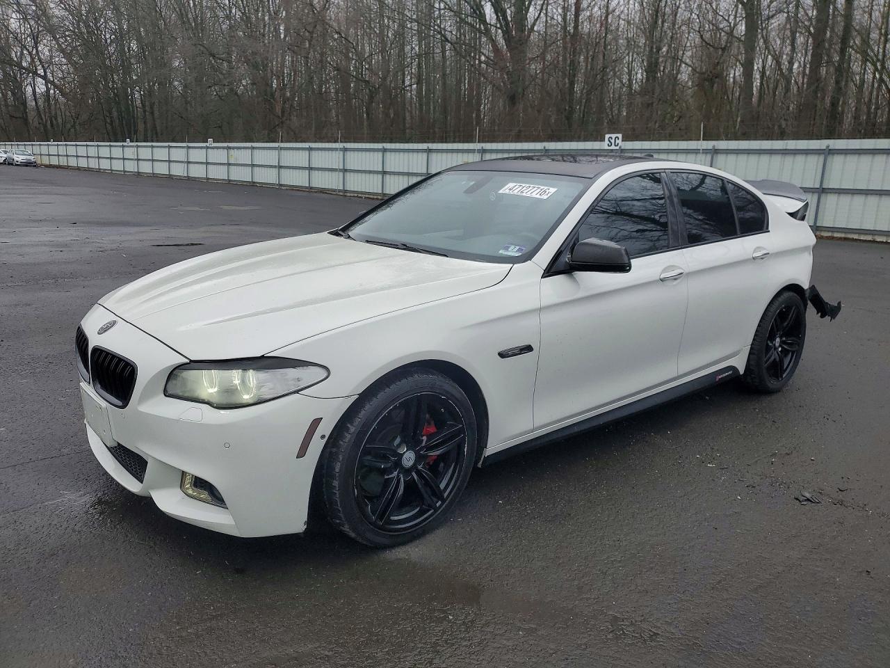 BMW 550 2012 — 2