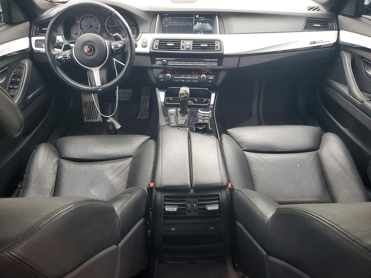 BMW 550 2012 — 9