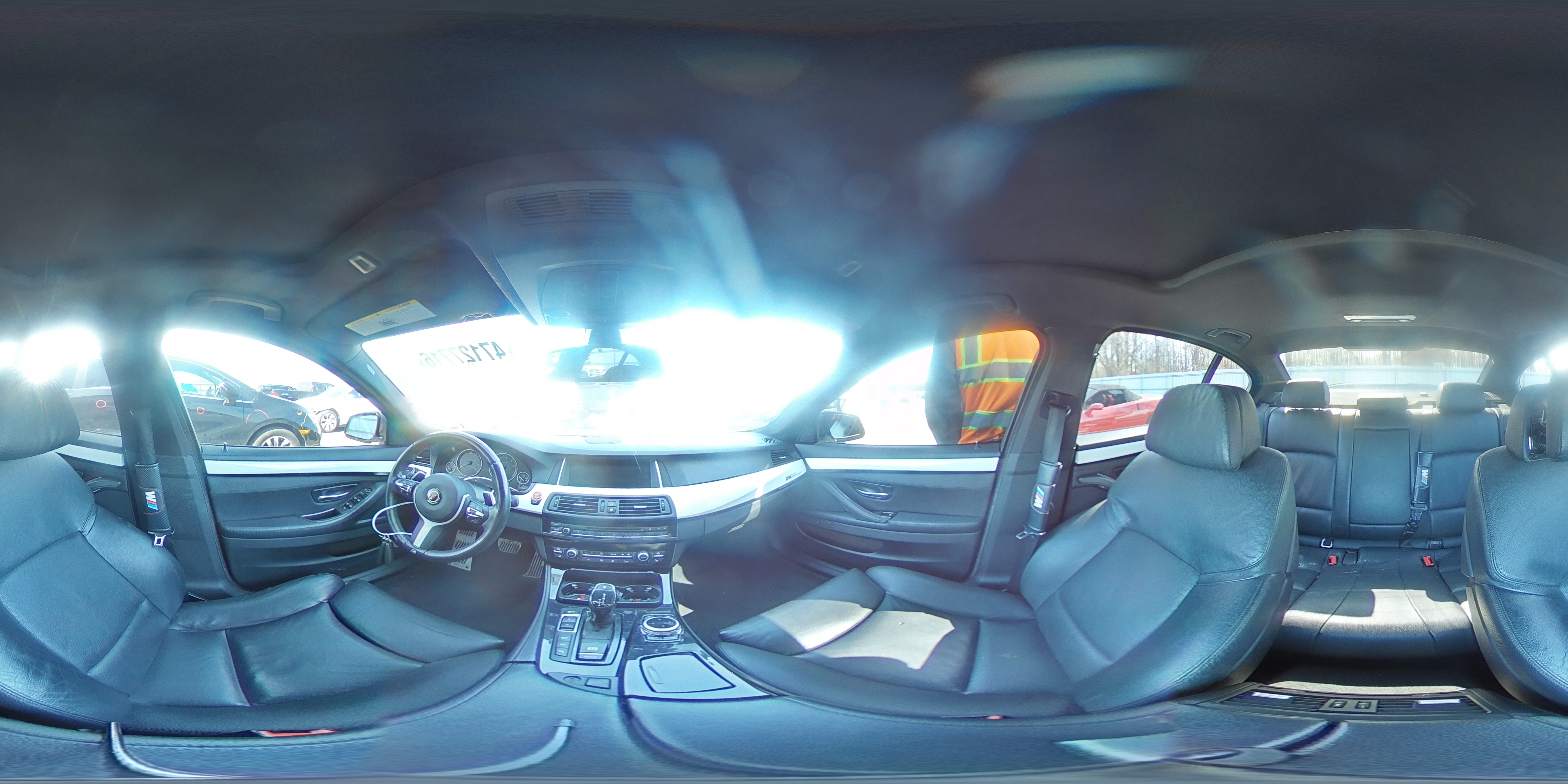 BMW 550 2012 — 15
