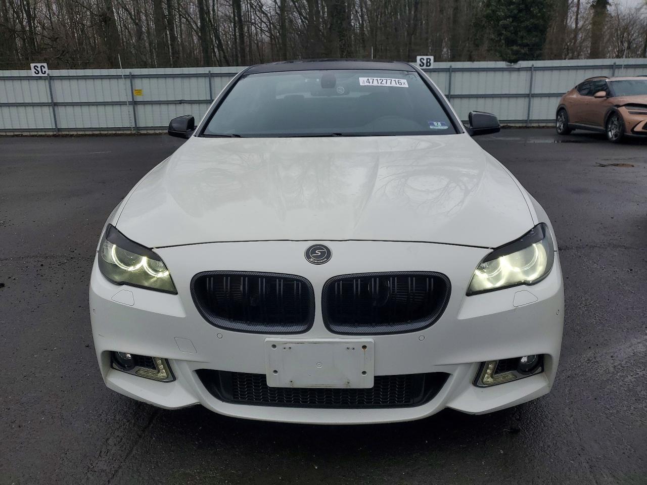 BMW 550 2012 — 6