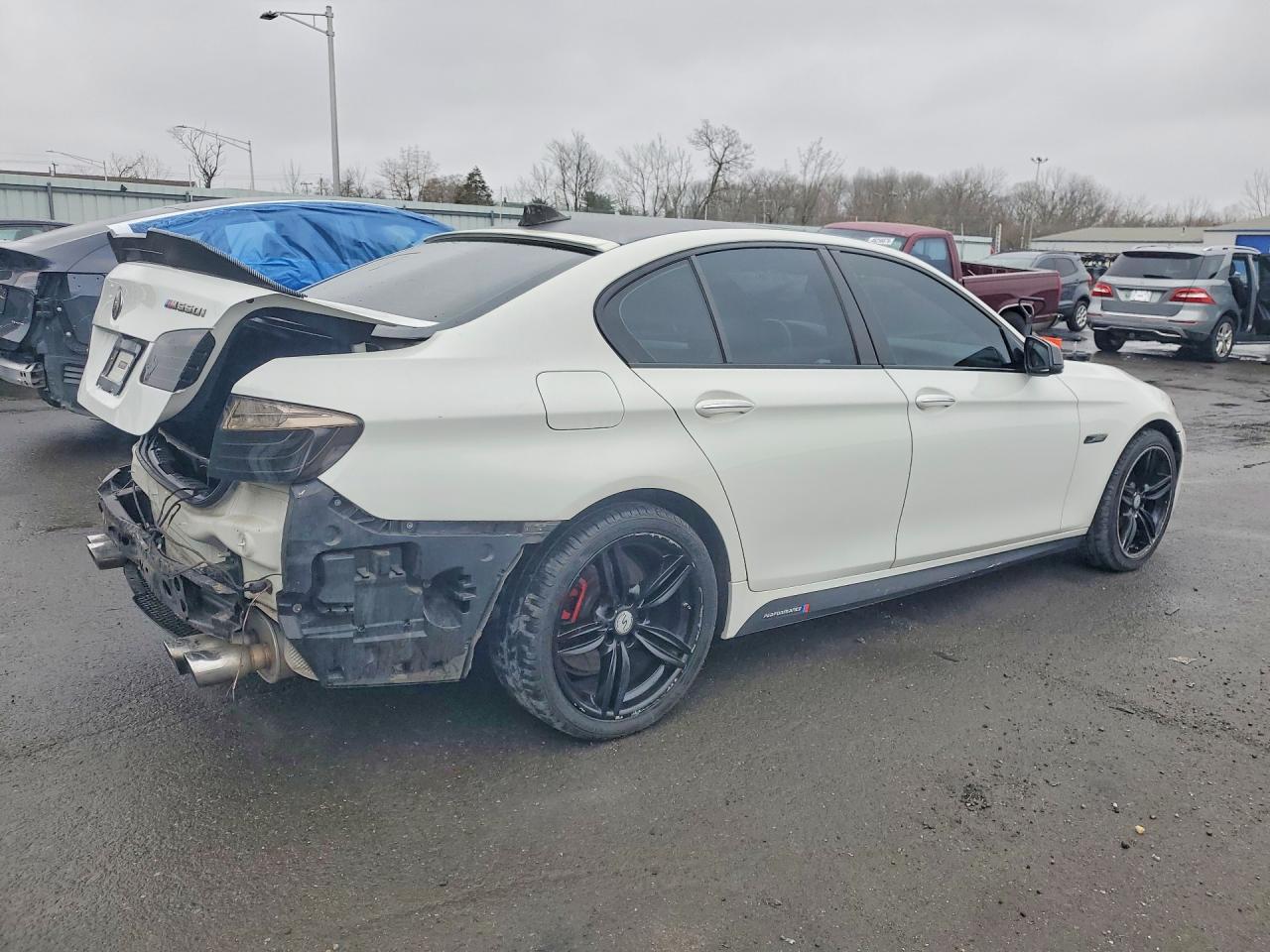 BMW 550 2012 — 4