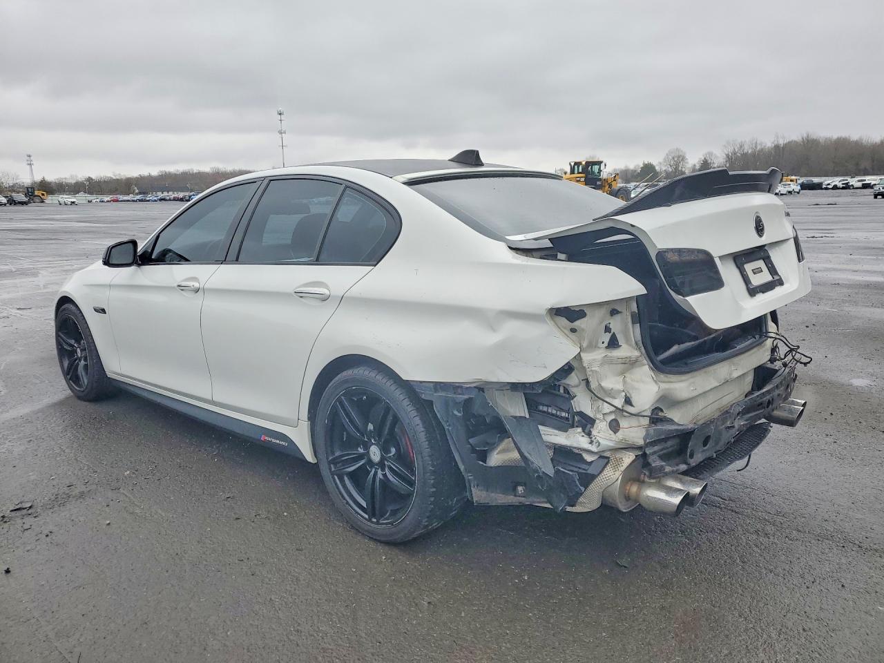 BMW 550 2012 — 3