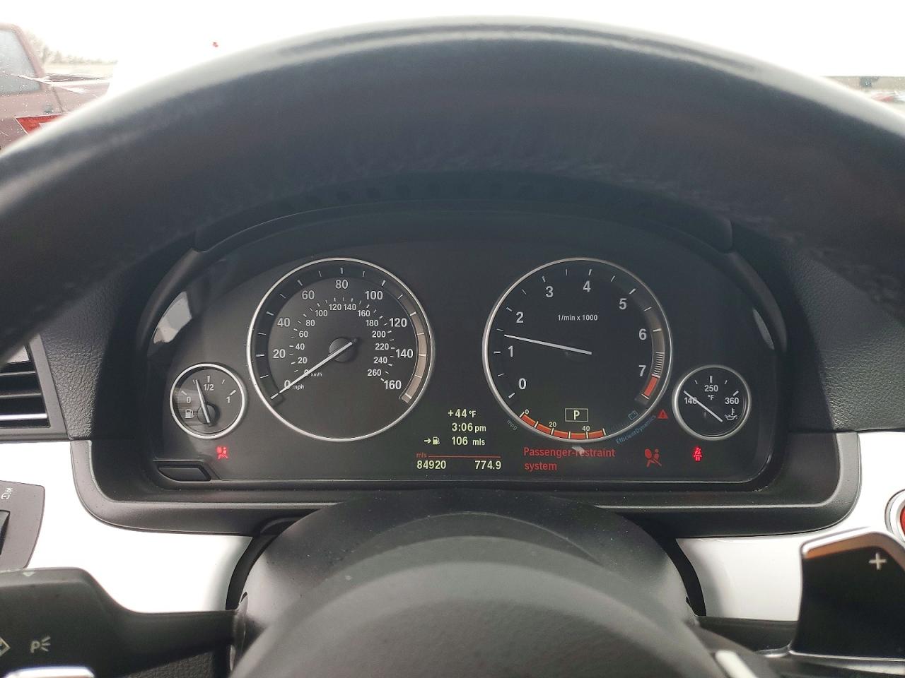 BMW 550 2012 — 10