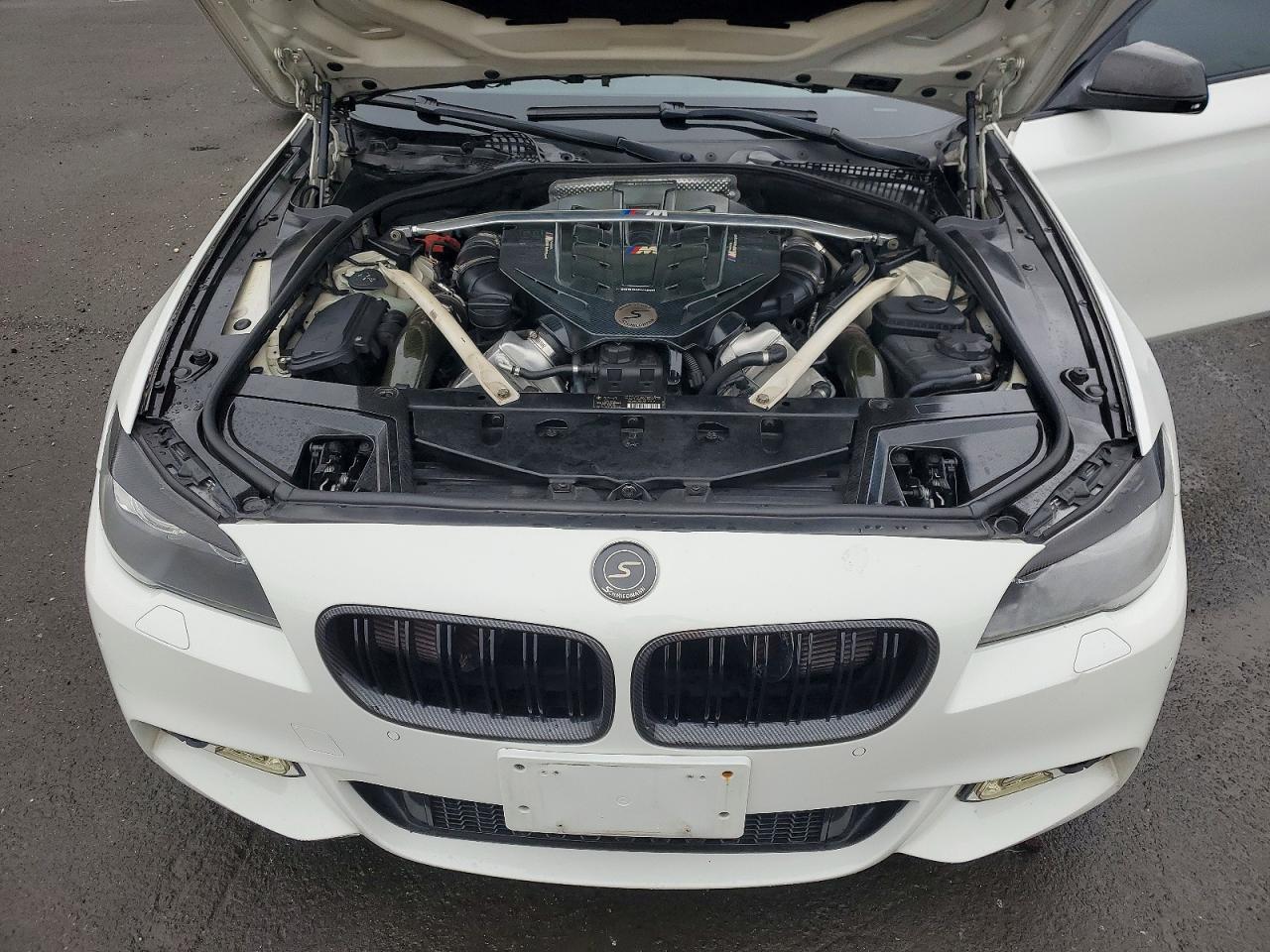 BMW 550 2012 — 12