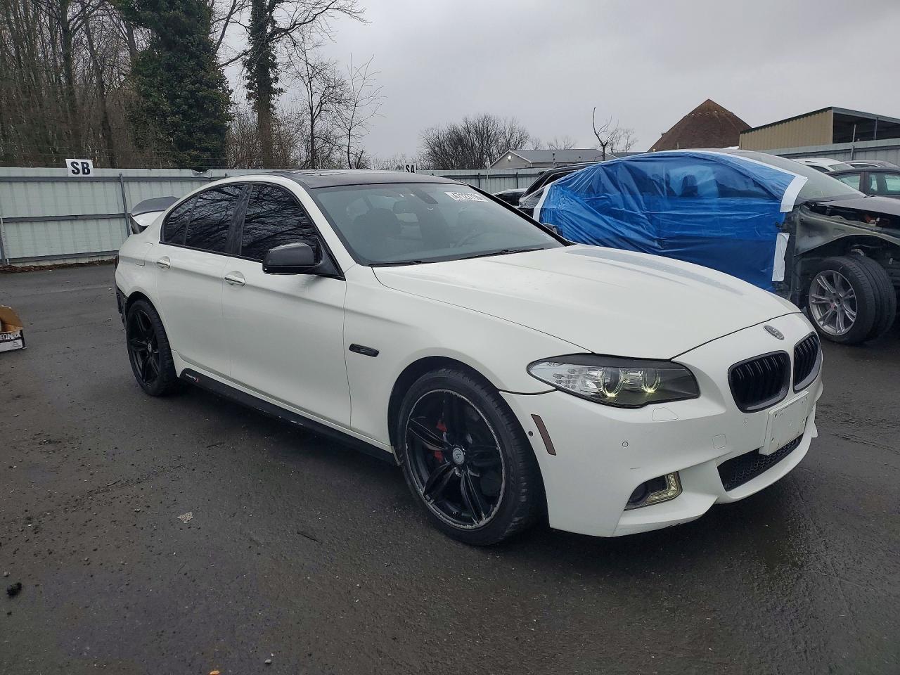 BMW 550 2012 — 5