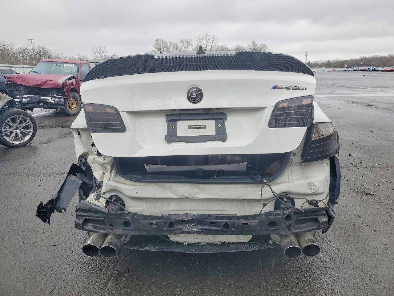 BMW 550 2012 — 7