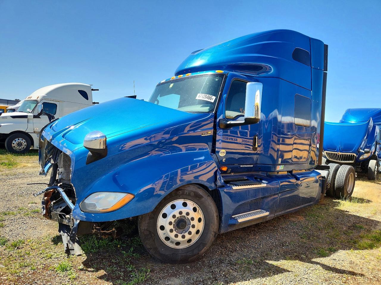 INTERNATIONAL LT625 2020 — 3