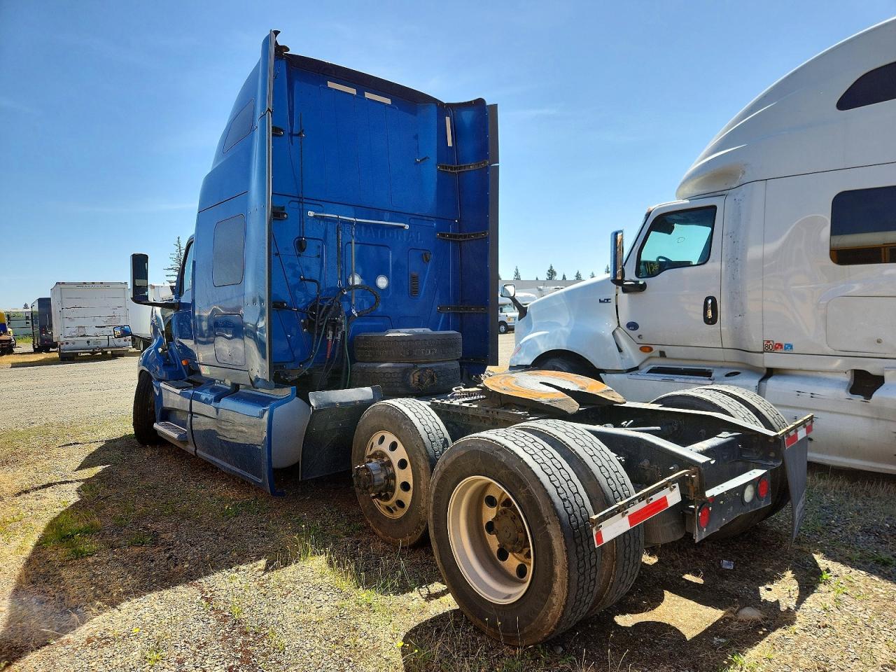 INTERNATIONAL LT625 2020 — 4